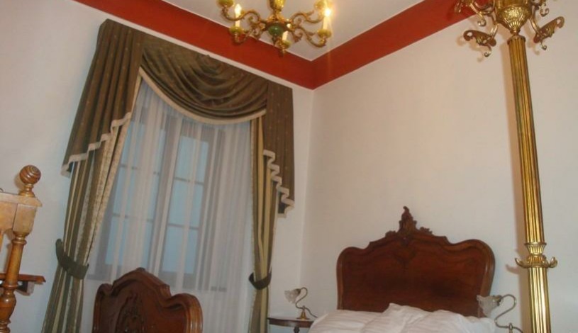 Pension Monastery Garden Český Krumlov